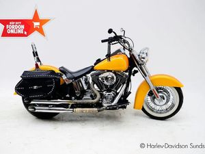 HARLEY-DAVIDSON HERITAGE *HEMLEVERANS* • 2004