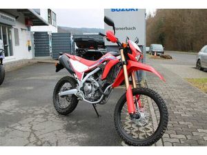 HONDA CRF300 ABS TOPZUSTAND WENIG KM KEIN GELÄNDE