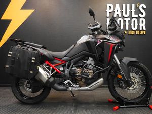 HONDA CRF1100D AFRICA TWIN DCT • 2020