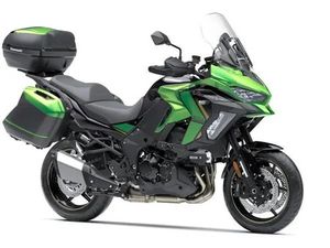 KAWASAKI VERSYS 1000 S GRAND TOURER** • 2026