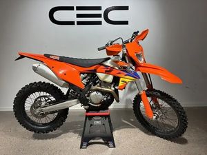 KTM EXC-F 250 • 2021