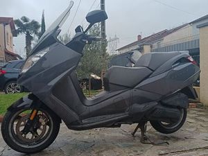 PEUGEOT SATELIS 125