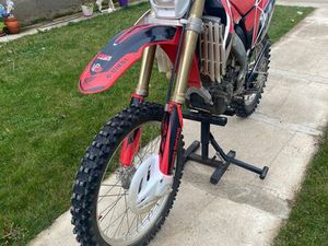 HONDA CRF 250 2007 ГР. БЛАГОЕВГРАД ГРАМАДА