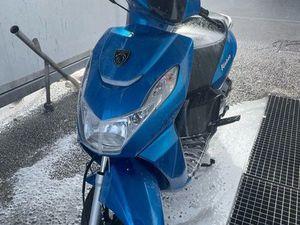 SCOOTER 50 2T AIR ANNÉE 2025 NÉGOCIABLE