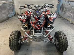 POLARIS OUTLAW 500E С. РЕСИЛОВО