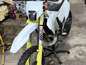 HUSQVARNA 300 TPI LUSTOSA E BARROSAS (SANTO ESTÊVÃO)