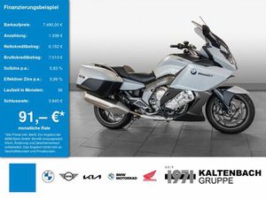 BMW K 1600 GT KOMFORT-P. GRIFFHEIZUNG XENON SHZ