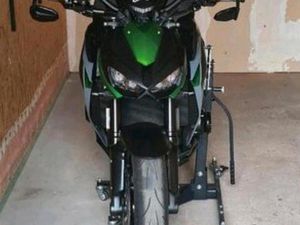 KAWASAKI Z10OOR PERFORMANCE PLUS SONDERMODELL