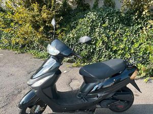 REX RS 450 GY6 | GRIFFHEIZUNG | 50/72/80 CCM | ROLLER | 72 CCM