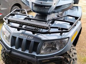 QUAD ARTIC CAT 700 CM3