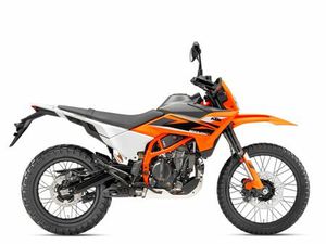 KTM 125 ENDURO R 2025+REMUS+