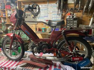 ÉCHANGE 103 SPX CONTRE ESCALIER ACIER QUART TOURNANT