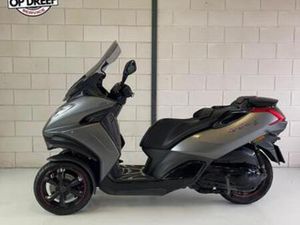 PEUGEOT METROPOLIS 400 RS | GOED ONDERHOUDEN & RIJKLAAR — MOTOREN | OVERIGE MERKEN — MARKTPLAATS