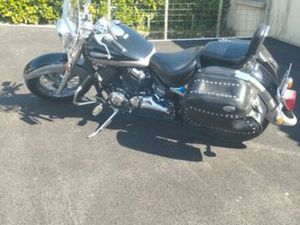 YAMAHA 650 DRAGSTAR CLASSIQUE