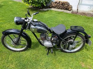 DKW SPORT 125 →