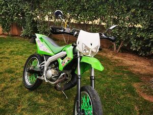 MOTO GILERA 50 CC