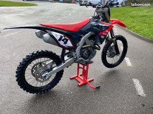 HONDA 250 CRF