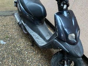 SCOOTER PEUGEOT 50 2T