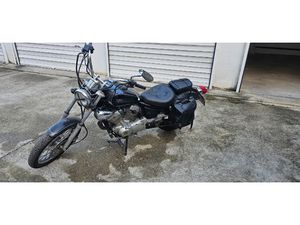 YAMAHA VIRAGO XV 250 →