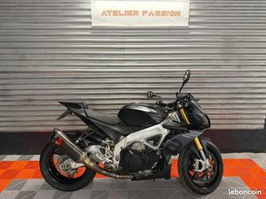 APRILIA TUONO V4 1100 RR 0