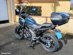 MOTO HONDA NC 750X DCT
