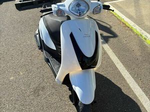 SCOOTER 50 CC