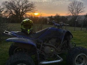 250 RAPTOR NON-HOMOLOGUÉ