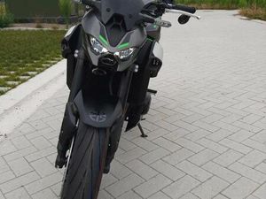 ② KAWASAKI Z900 SE PERFORMANCE 08/2025,NIEUW MODEL(OHLINS)