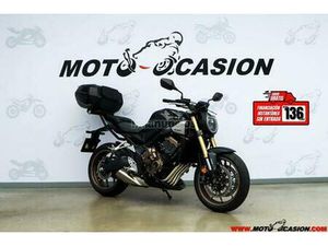 HONDA - CB 650 R