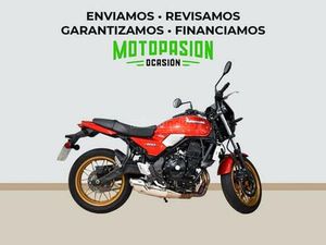 KAWASAKI - Z 650