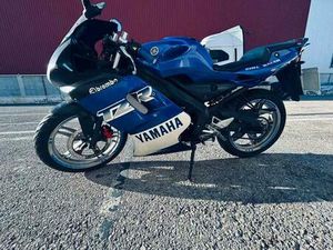 YAMAHA - TZR 50
