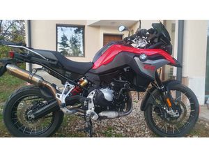 BMW F 850 GS →