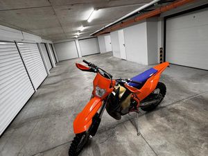 KTM EXC 250 SIX DAYS ПРАКТИЧЕСКИ НОВ →