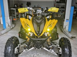 YAMAHA RAPTOR 700 SE →