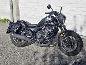 CMX500 SE REBEL S EDITION