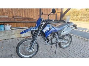 KTM 640 LC4 SIXDAYS WENIG KM