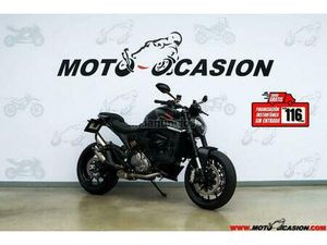 DUCATI - MONSTER