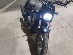 HARLEY-DAVIDSON SPORTSTER NIGHSTER SPECIAL GRIGIO