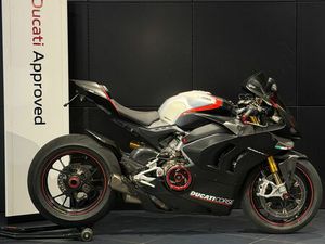 DUCATI PANIGALE V4 S
