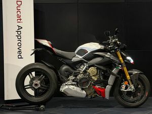DUCATI STREETFIGHTER V4 SP2