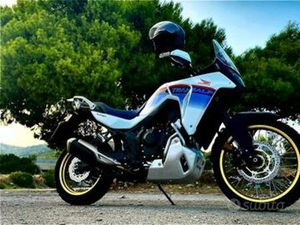 HONDA TRANSALP XL 750