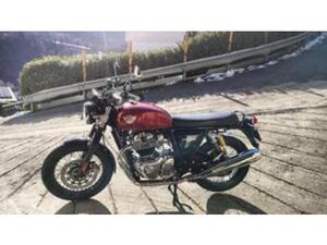 INTERCEPTOR 650 (2021 - 26)