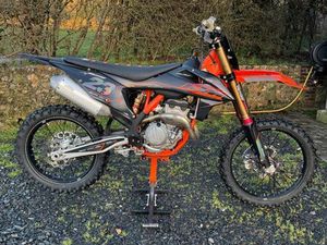 KTM 250 SX-F - 2022 -91 H - PISTON NEUF