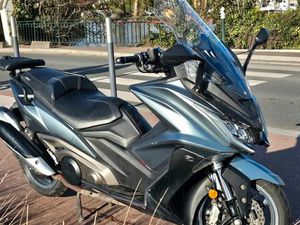 AK550 TRÈS BON ÉTAT - VARIATEUR MALOSSI