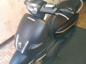 SCOOTER PEUGEOT 125 DJANGO
