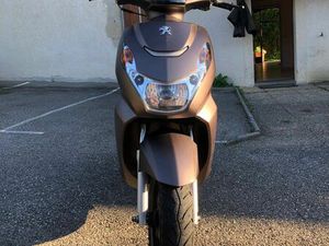 SCOOTER KISBEE 4T