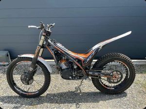 TRIAL SCORPA 250 CC ET 300 CC 2021
