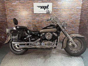 YAMAHA XVS650 A DRAG STAR CLASSIC 649 CC