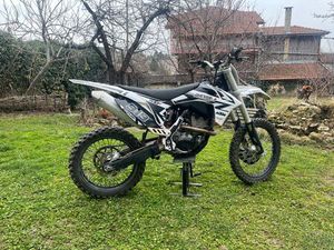 KTM SX-F 350 2012 ГР. ВАРНА М-Т АКЧЕЛАР