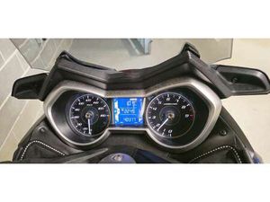 YAMAHA X-MAX 400 BLU/AZZURRO